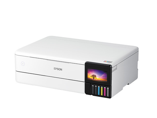 Epson EcoTank Photo ET-8550 All-in-One Printer Review: A Photo Printing Game-Changer