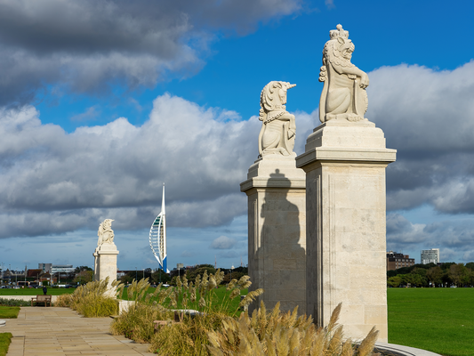 Portsmouth Naval War Memorial