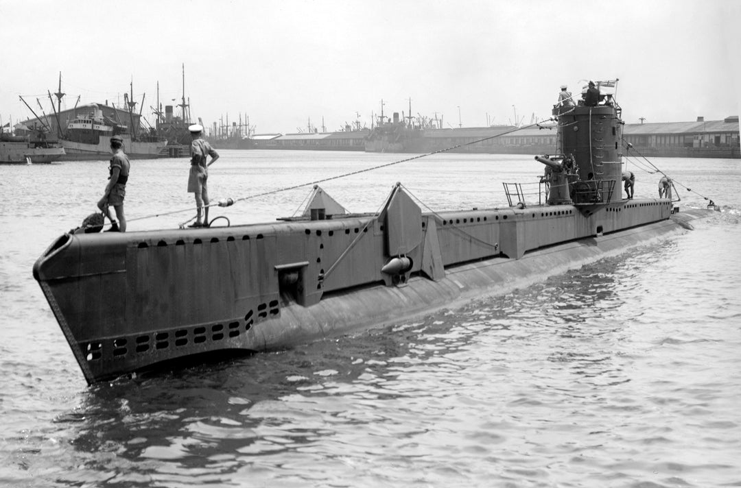 Royal Navy V Class Submarines photo prints and framed prints