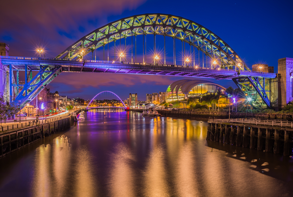 Tyne and Wear Landscape Photo prints - framed prints - canvases