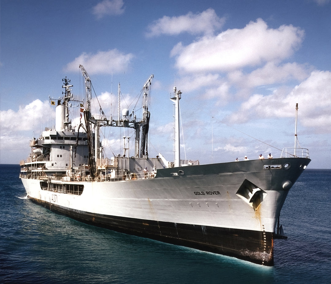 Royal Fleet Auxiliary Rover Class ships photo Prints and framed prints