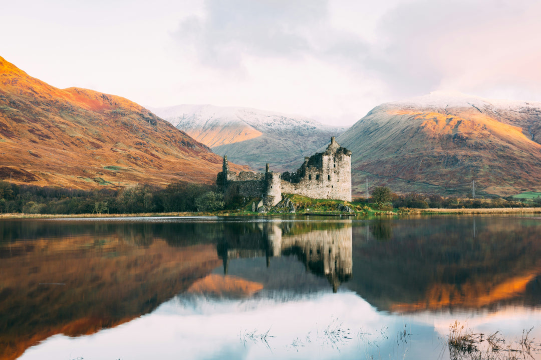 Scotland Landscape Photo prints - framed prints - canvases