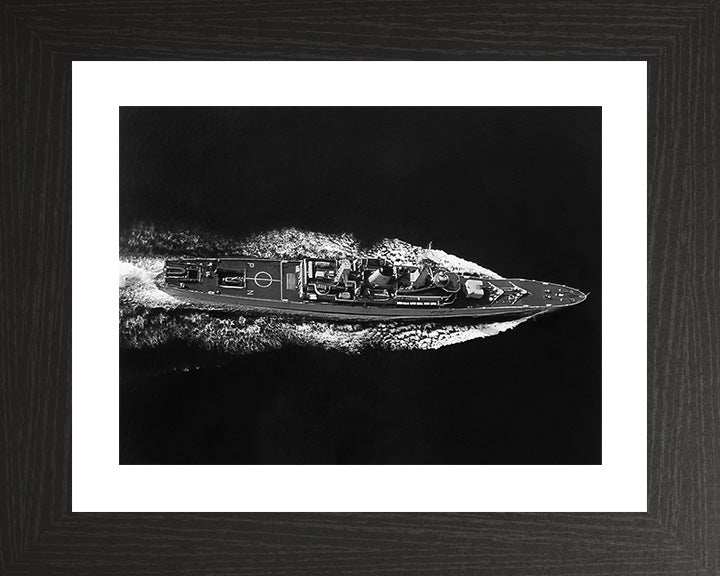 HMS Penelope F127 | Photo Print | Framed Print | Leander Class | Frigate | Royal Navy - Hampshire Prints