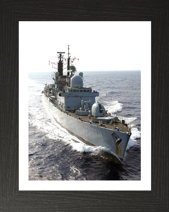 HMS Liverpool D92 | Photo Print | Framed Print | Poster | Type 42 | Destroyer | Royal Navy - Hampshire Prints