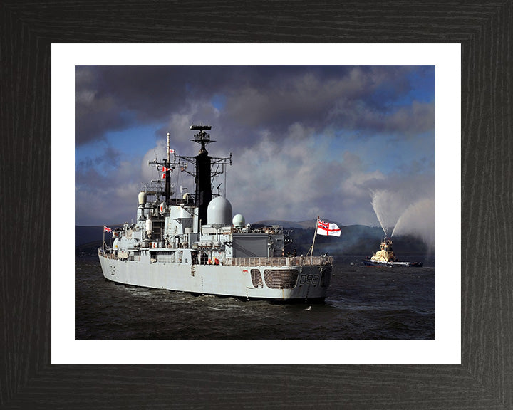 HMS Liverpool D92 | Photo Print | Framed Print | Poster | Type 42 | Destroyer | Royal Navy - Hampshire Prints