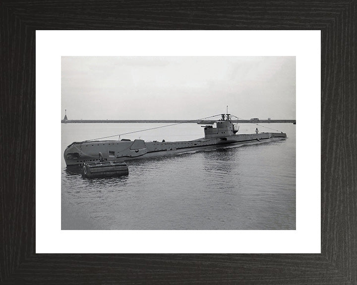 HMS Torbay N79 Submarine | Photo Print | Framed Print | Poster | T Class | Royal Navy - Hampshire Prints