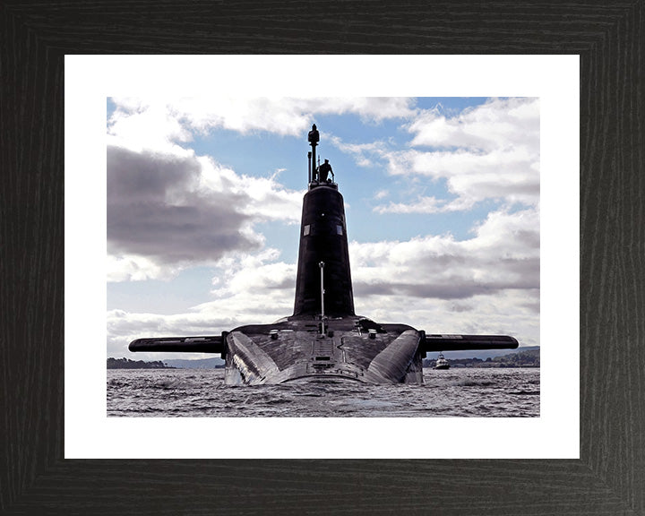 HMS Vengeance S31 Submarine | Photo Print | Framed Print | Vanguard Class | Royal Navy - Hampshire Prints