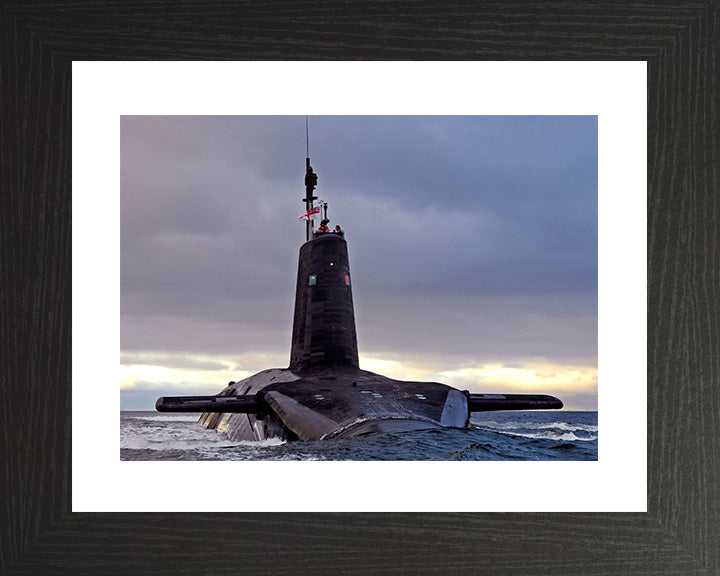 HMS Vengeance S31 Submarine | Photo Print | Framed Print | Vanguard Class | Royal Navy - Hampshire Prints