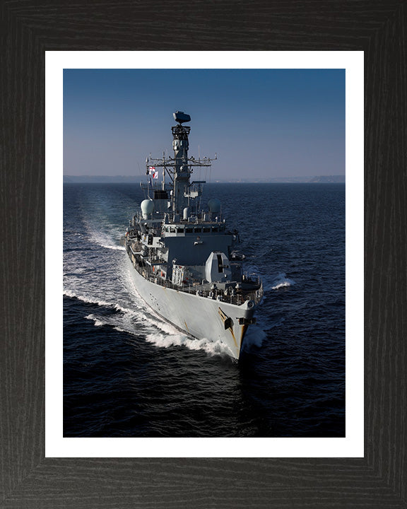 HMS Kent F78 | Photo Print | Framed Print | Poster | Type 23 | Frigate | Royal Navy - Hampshire Prints