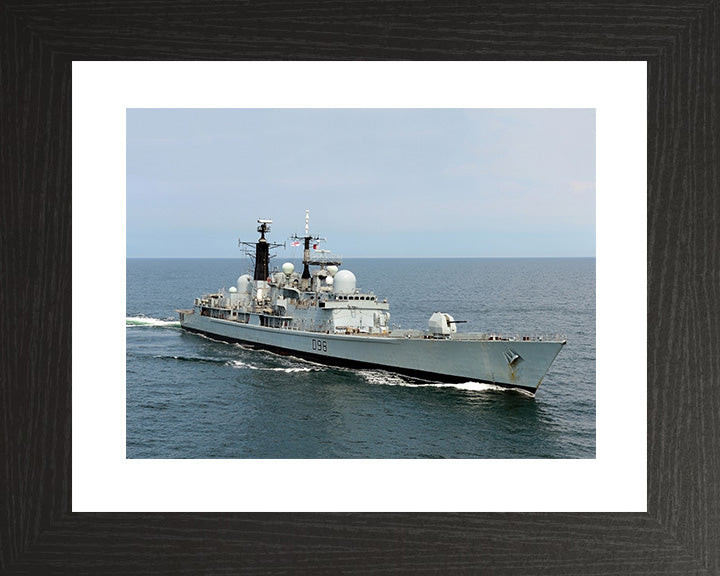 HMS York D98 | Photo Print | Framed Print | Poster | Type 42 | Destroyer | Royal Navy - Hampshire Prints