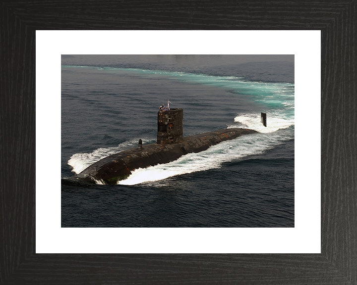 HMS Tireless S88 Submarine | Photo Print | Framed Print | Trafalgar Class | Royal Navy - Hampshire Prints