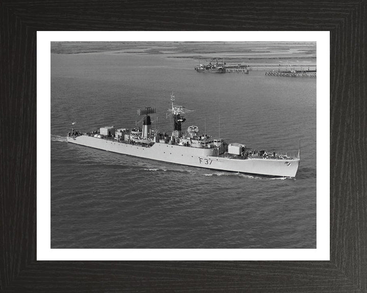 HMS Jaguar F37 | Photo Print | Framed Print | Leopard Class | Frigate | Royal Navy - Hampshire Prints