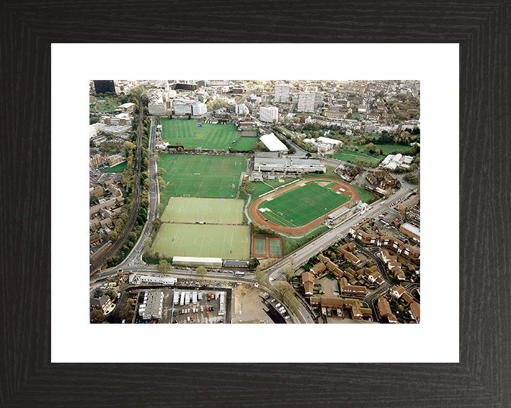 HMS Temeraire Portsmouth Hampshire Aerial Photo Print or Framed Photo Print - Hampshire Prints