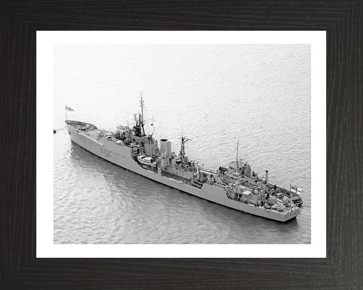 HMS Hardy F54 | Photo Print | Framed Print | Blackwood Class | Frigate | Royal Navy - Hampshire Prints