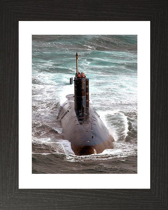 HMS Torbay S90 Submarine | Photo Print | Framed Print | Trafalgar Class | Royal Navy - Hampshire Prints