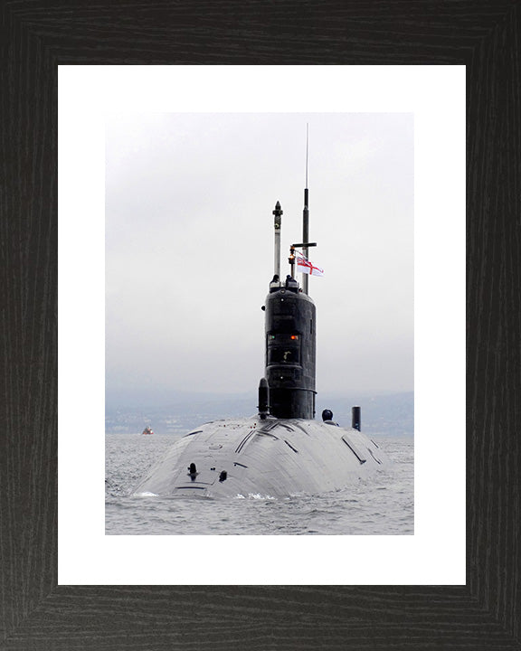 HMS Talent S92 Submarine | Photo Print | Framed Print | Trafalgar Class | Royal Navy - Hampshire Prints