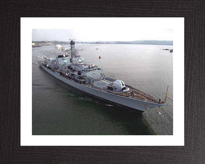 HMS Norfolk F230 | Photo Print | Framed Print | Poster | Type 23 | Frigate | Royal Navy - Hampshire Prints