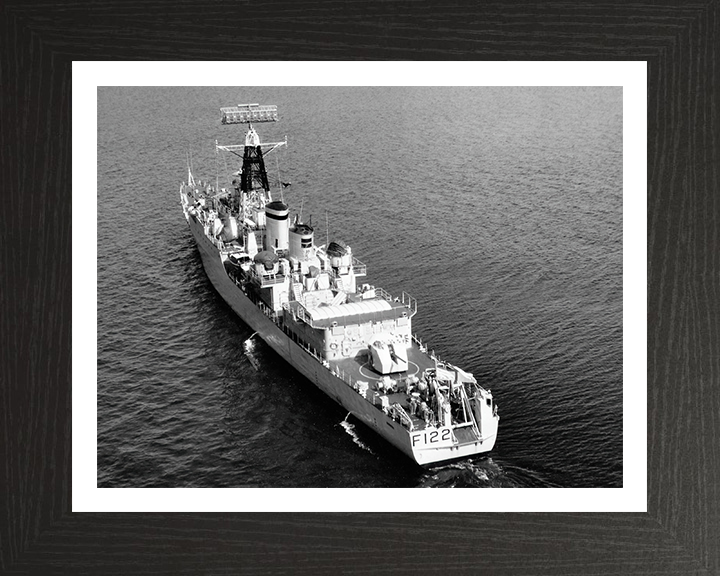 HMS Gurkha F122 | Photo Print | Framed Print | Poster | Tribal Class | Frigate | Royal Navy - Hampshire Prints