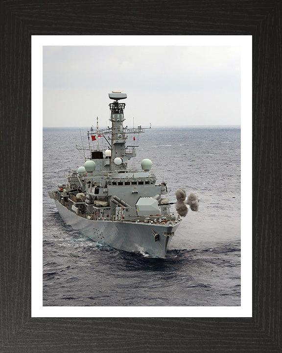 HMS Iron Duke F234 | Photo Print | Framed Print | Poster | Type 23 | Frigate | Royal Navy - Hampshire Prints