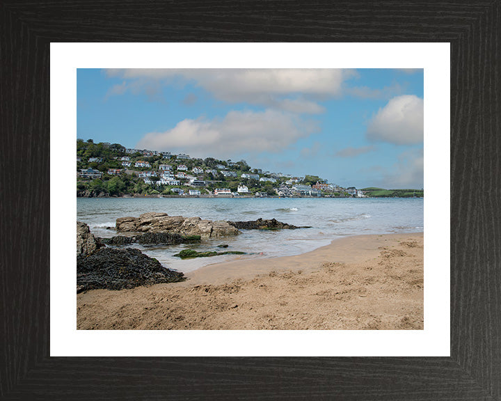 East Portlemouth South Hams Devon Photo Print - Canvas - Framed Photo Print - Hampshire Prints