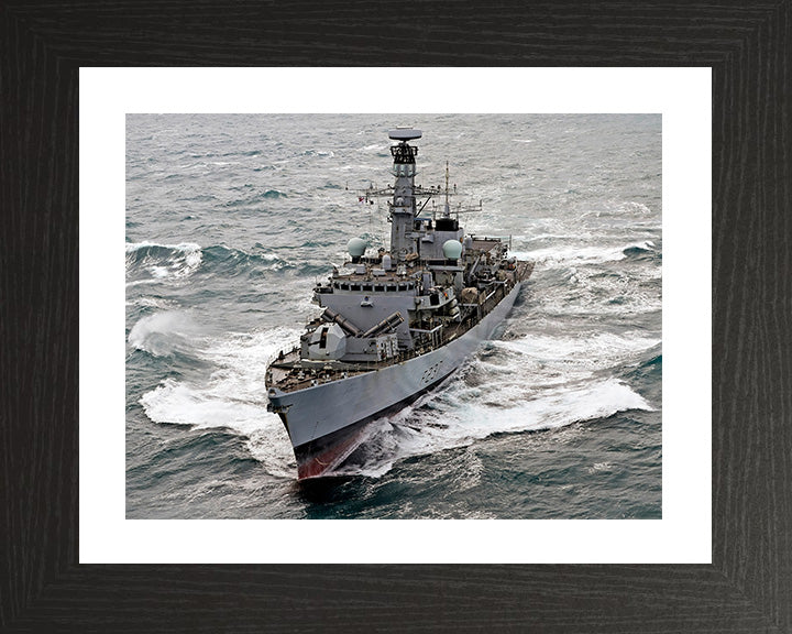 HMS Westminster F237 | Photo Print | Framed Print | Poster | Type 23 | Frigate | Royal Navy - Hampshire Prints