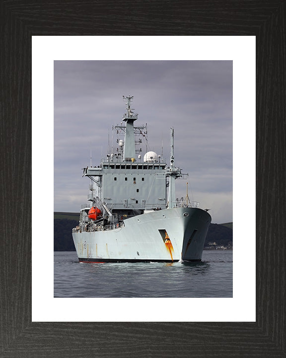 HMS Scott H131 | Photo Print | Framed Print | Poster | Ocean Survey Vessel | Royal Navy - Hampshire Prints