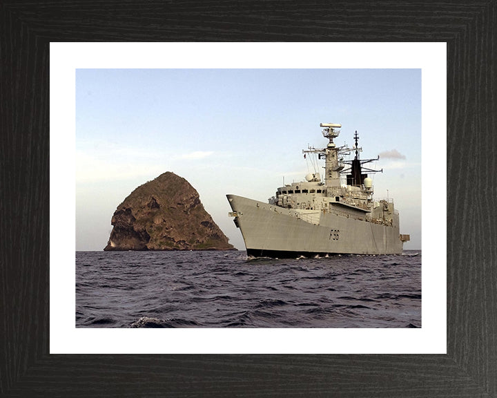 HMS Sheffield F96 | Photo Print | Framed Print | Poster | Type 22 | Frigate | Royal Navy - Hampshire Prints