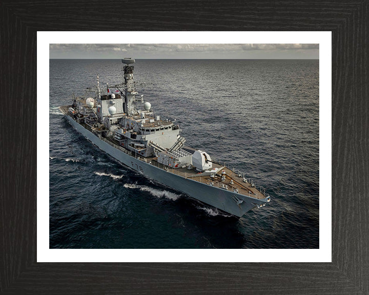 HMS Kent F78 | Photo Print | Framed Print | Poster | Type 23 | Frigate | Royal Navy - Hampshire Prints