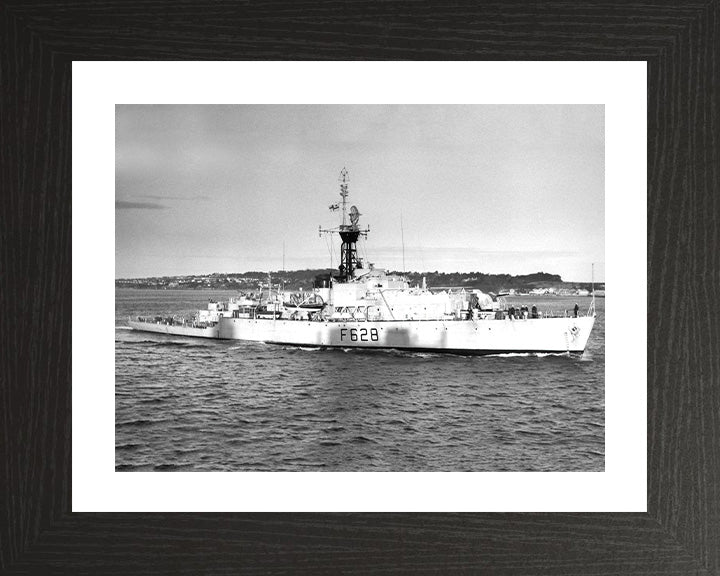 HMS Loch Killisport K628 (F628) | Photo Print | Framed Print | Loch Class | Frigate | Royal Navy - Hampshire Prints