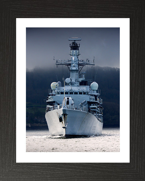 HMS Portland F79 | Photo Print | Framed Print | Poster | Type 23 | Frigate | Royal Navy - Hampshire Prints