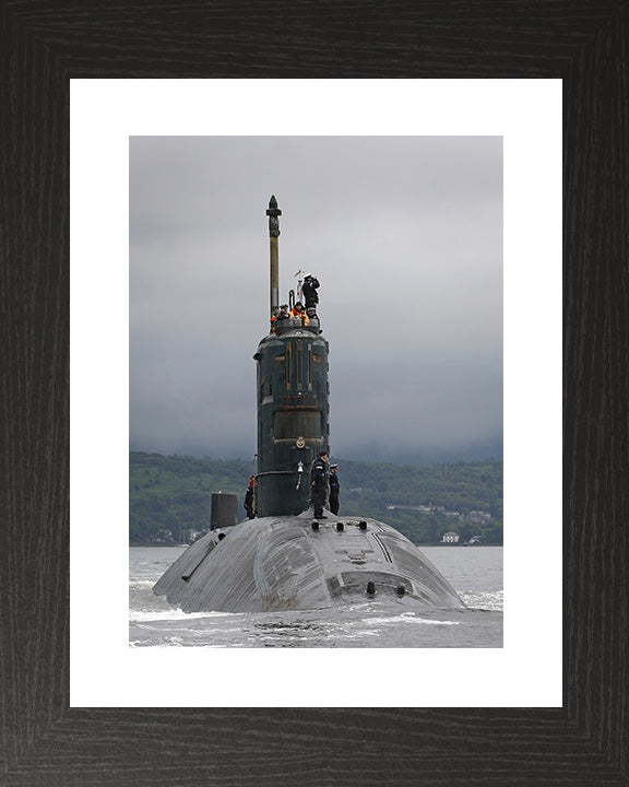 HMS Torbay S90 Submarine | Photo Print | Framed Print | Trafalgar Class | Royal Navy - Hampshire Prints