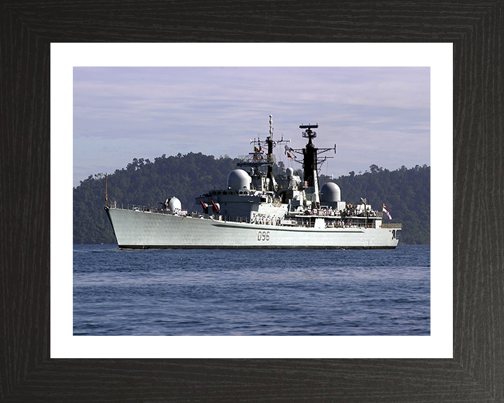 HMS Gloucester D96 | Photo Print | Framed Print | Type 42 | Destroyer | Royal Navy - Hampshire Prints