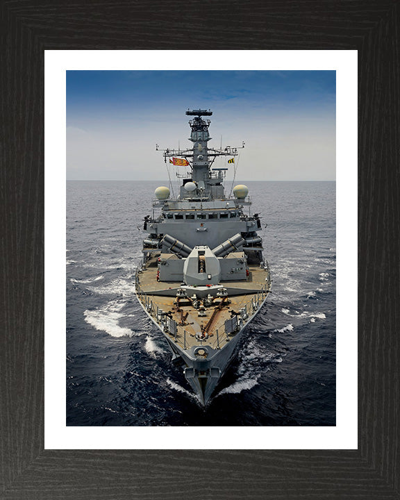 HMS Lancaster F229 | Photo Print | Framed Print | Poster | Type 23 | Frigate | Royal Navy - Hampshire Prints