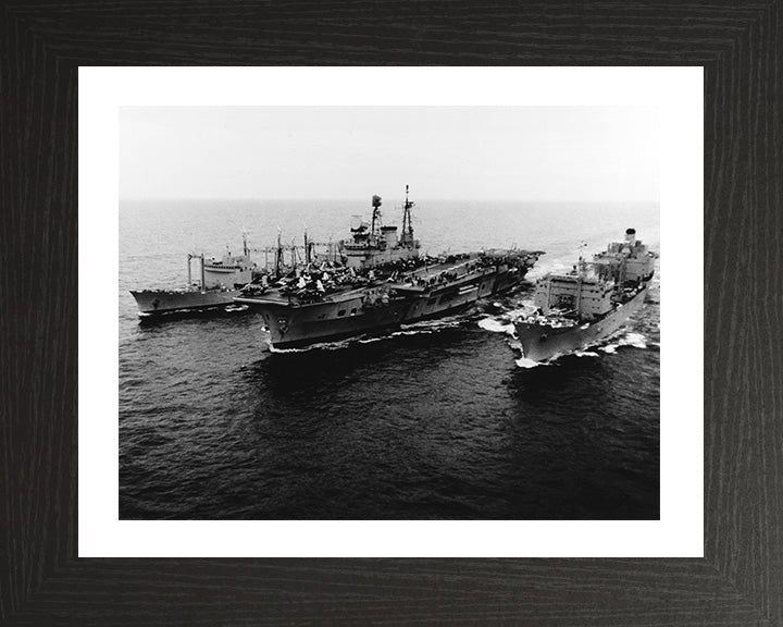 RFA Olna A123 Royal Fleet Auxiliary Ol class tanker Photo Print or Framed Print - Hampshire Prints