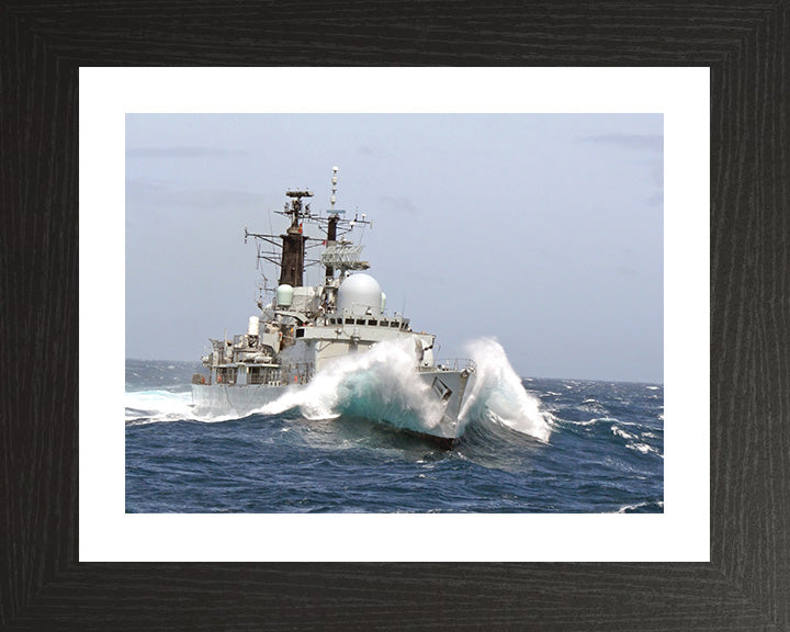 HMS Southampton D90 | Photo Print | Framed Print | Type 42 | Destroyer | Royal Navy - Hampshire Prints