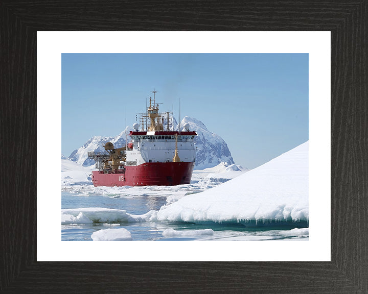 HMS Protector A173 | Photo Print | Framed Print | Poster | Ice Patrol Vessel | Royal Navy - Hampshire Prints