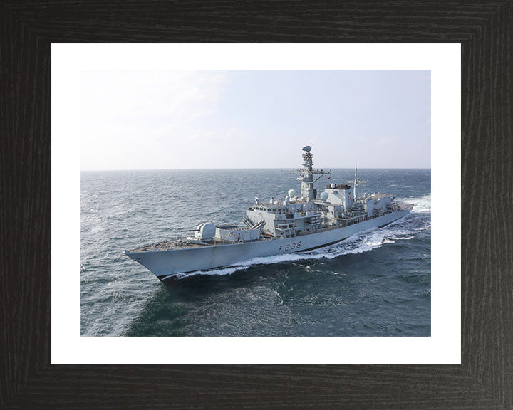 HMS Montrose F236 | Photo Print | Framed Print | Poster | Type 23 | Frigate | Royal Navy - Hampshire Prints