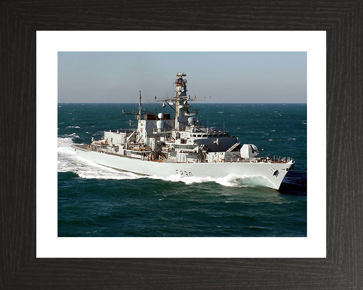 HMS Norfolk F230 | Photo Print | Framed Print | Poster | Type 23 | Frigate | Royal Navy - Hampshire Prints