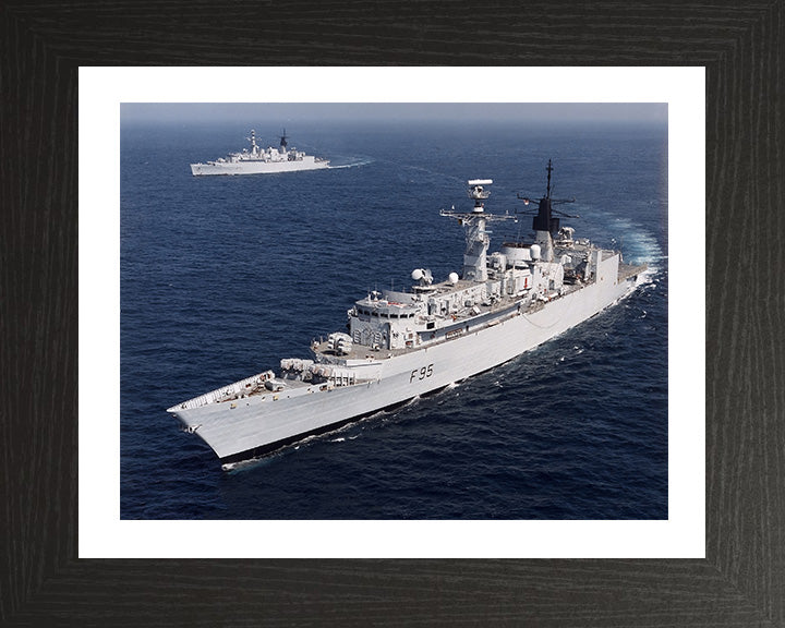 HMS London F95 | Photo Print | Framed Print | Poster | Type 22 | Frigate | Royal Navy - Hampshire Prints