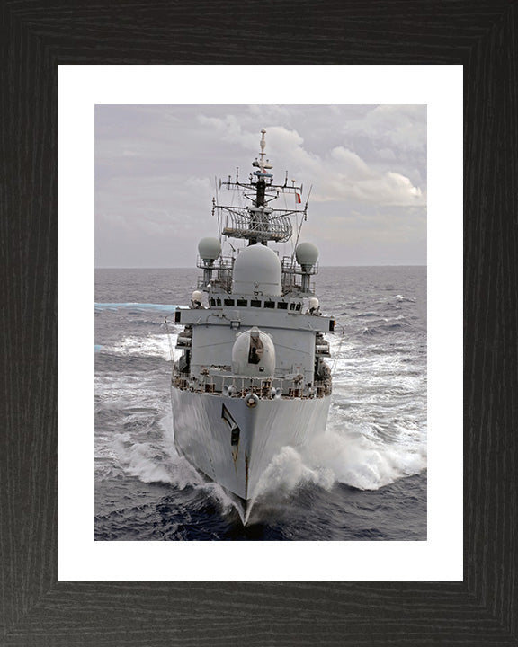 HMS Nottingham D91 | Photo Print | Framed Print | Poster | Type 42 | Destroyer | Royal Navy - Hampshire Prints