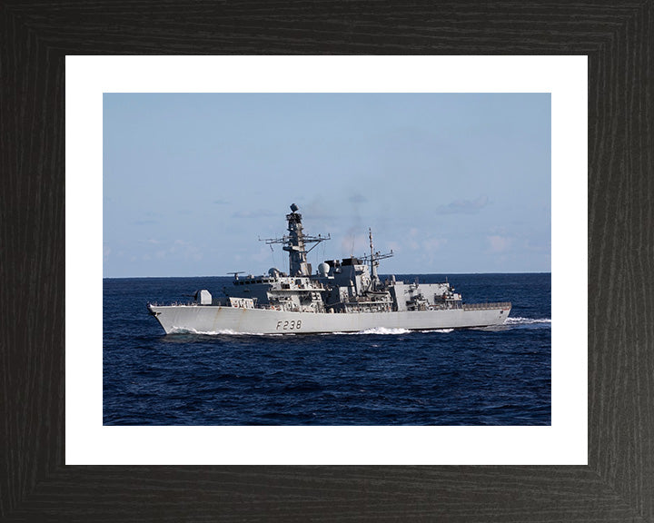 HMS Northumberland F238 | Photo Print | Framed Print | Type 23 | Frigate | Royal Navy - Hampshire Prints