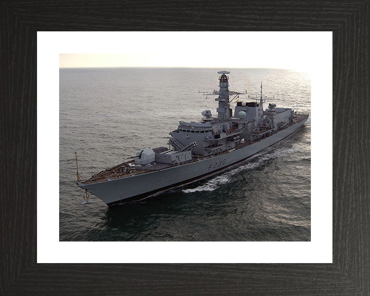 HMS Norfolk F230 | Photo Print | Framed Print | Poster | Type 23 | Frigate | Royal Navy - Hampshire Prints