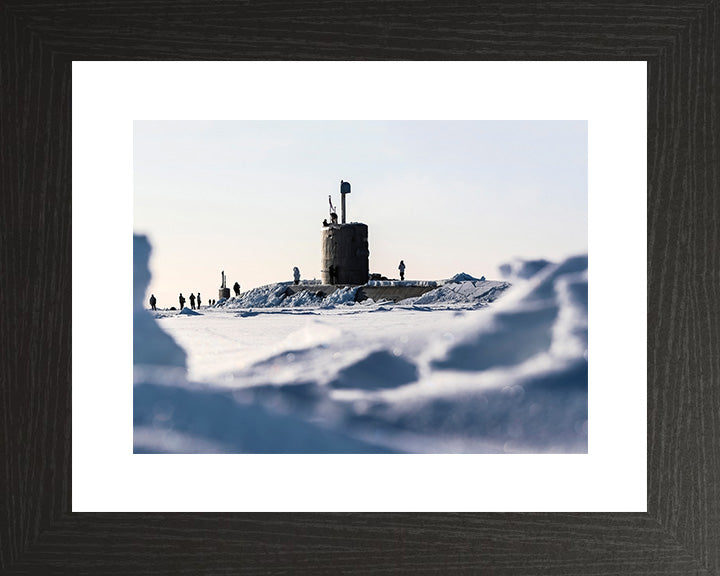 HMS Trenchant S91 Submarine | Photo Print | Framed Print | Trafalgar Class | Royal Navy - Hampshire Prints