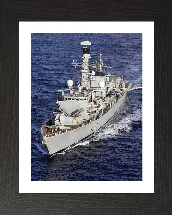 HMS Montrose F236 | Photo Print | Framed Print | Poster | Type 23 | Frigate | Royal Navy - Hampshire Prints