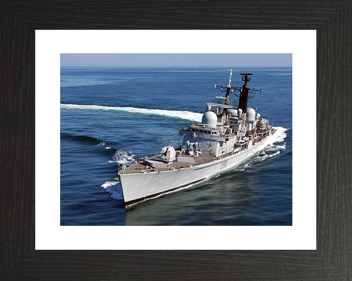 HMS York D98 Royal Navy Type 42 destroyer Photo Print or Framed Print - Hampshire Prints