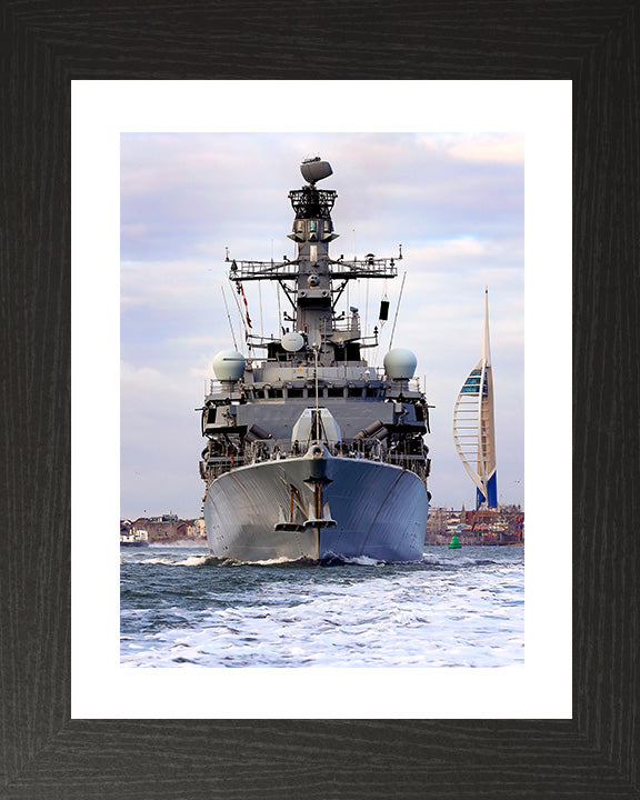 HMS St Albans F83 | Photo Print | Framed Print | Poster | Type 23 | Frigate | Royal Navy - Hampshire Prints