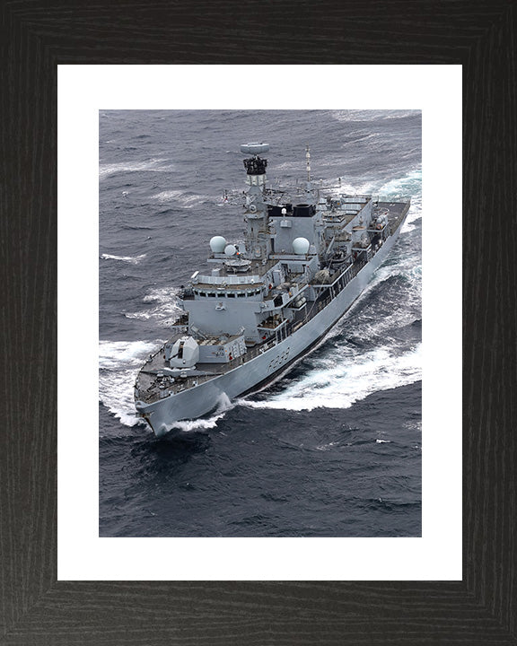 HMS Richmond F239 | Photo Print | Framed Print | Poster | Type 23 | Frigate | Royal Navy - Hampshire Prints