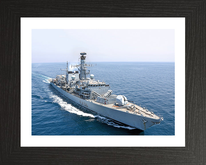 HMS Montrose F236 | Photo Print | Framed Print | Poster | Type 23 | Frigate | Royal Navy - Hampshire Prints