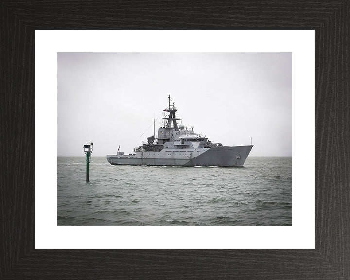 HMS Severn P282 | Photo Print | Framed Print | River Class | Patrol Vessel | Royal Navy - Hampshire Prints