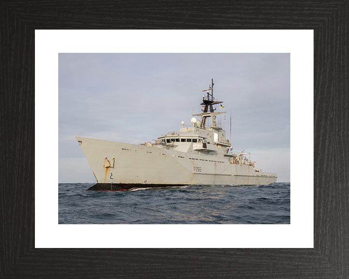 HMS Severn P282 | Photo Print | Framed Print | River Class | Patrol Vessel | Royal Navy - Hampshire Prints